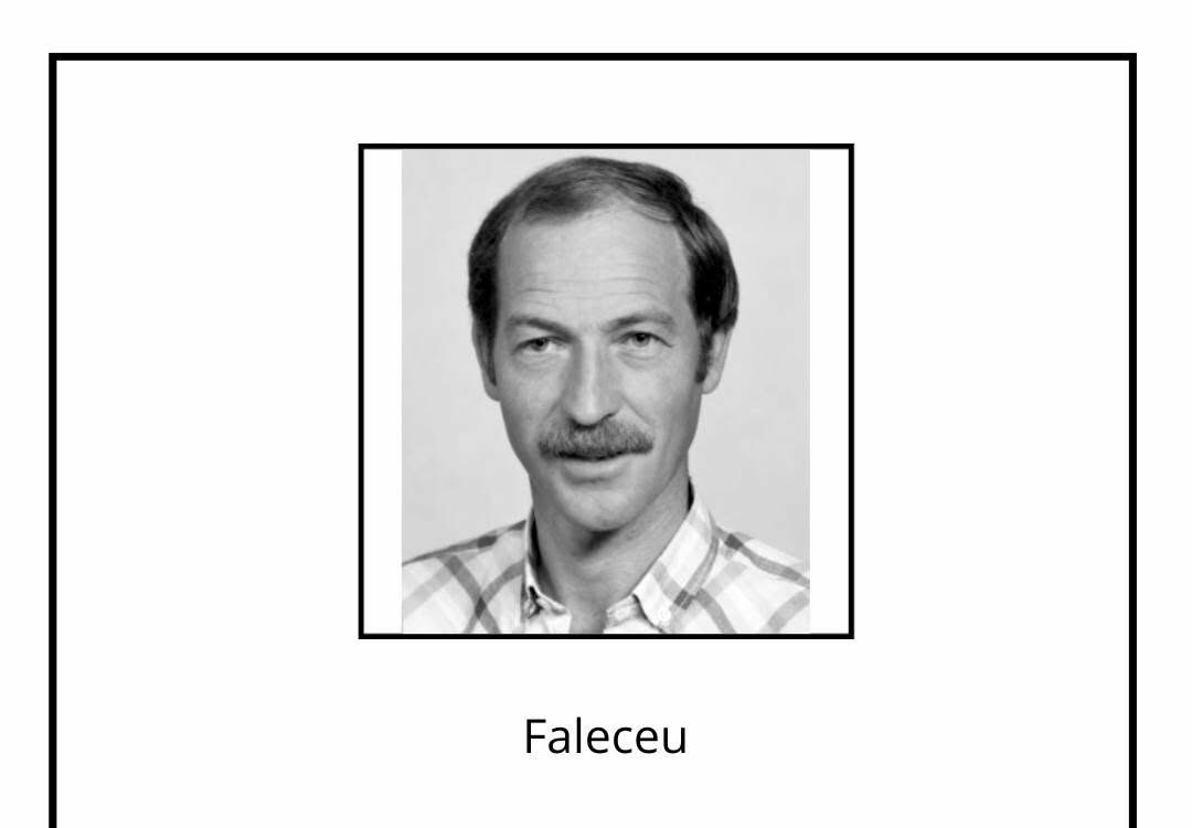 Faleceu António Vilela Mendes, aos 75 anos, natural de Benquerenças