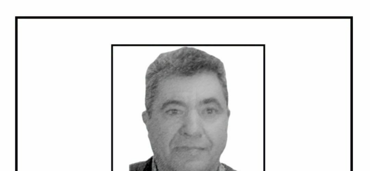 Faleceu Carlos Manuel Lopes Manso, aos 66 anos, natural de Peral