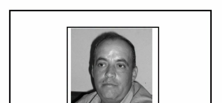 Faleceu Carlos Manuel Pinheiro Martins, de 54 anos de idade.