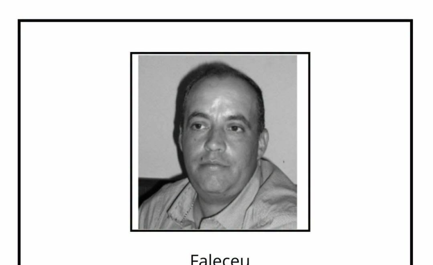 Faleceu Carlos Manuel Pinheiro Martins, de 54 anos de idade.