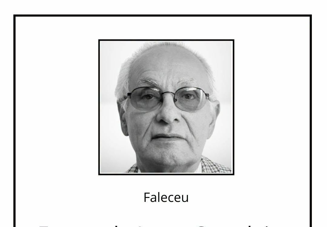 Faleceu Fernando Jesus Casteleira, aos 91 anos, natural de Castelo Branco.