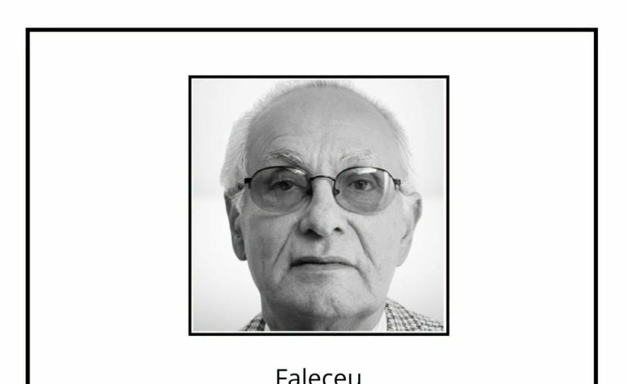 Faleceu Fernando Jesus Casteleira, aos 91 anos, natural de Castelo Branco.
