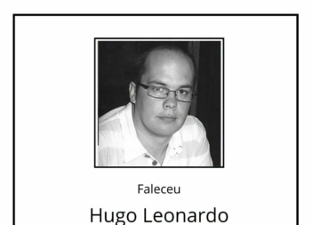Faleceu Hugo Leonardo Ramos Pereira, aos 49 anos, natural da Covilhã.