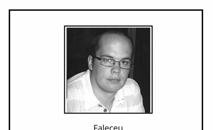 Faleceu Hugo Leonardo Ramos Pereira, aos 49 anos, natural da Covilhã.