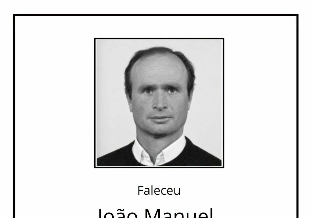 Faleceu João Manuel Marques Azevedo, aos 64 anos, natural de Vila Meã.
