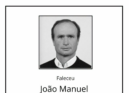 Faleceu João Manuel Marques Azevedo, aos 64 anos, natural de Vila Meã.