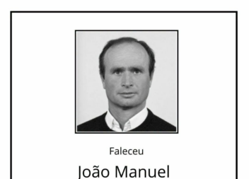 Faleceu João Manuel Marques Azevedo, aos 64 anos, natural de Vila Meã.