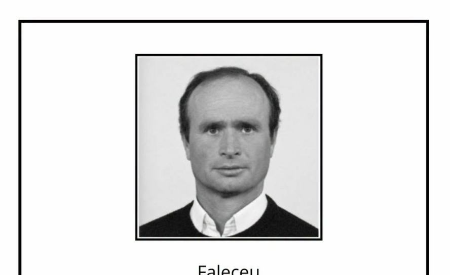 Faleceu João Manuel Marques Azevedo, aos 64 anos, natural de Vila Meã.