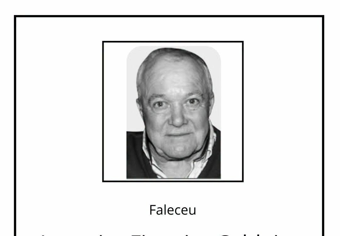 Faleceu Joaquim Figueira Caldeira, aos 68 anos.