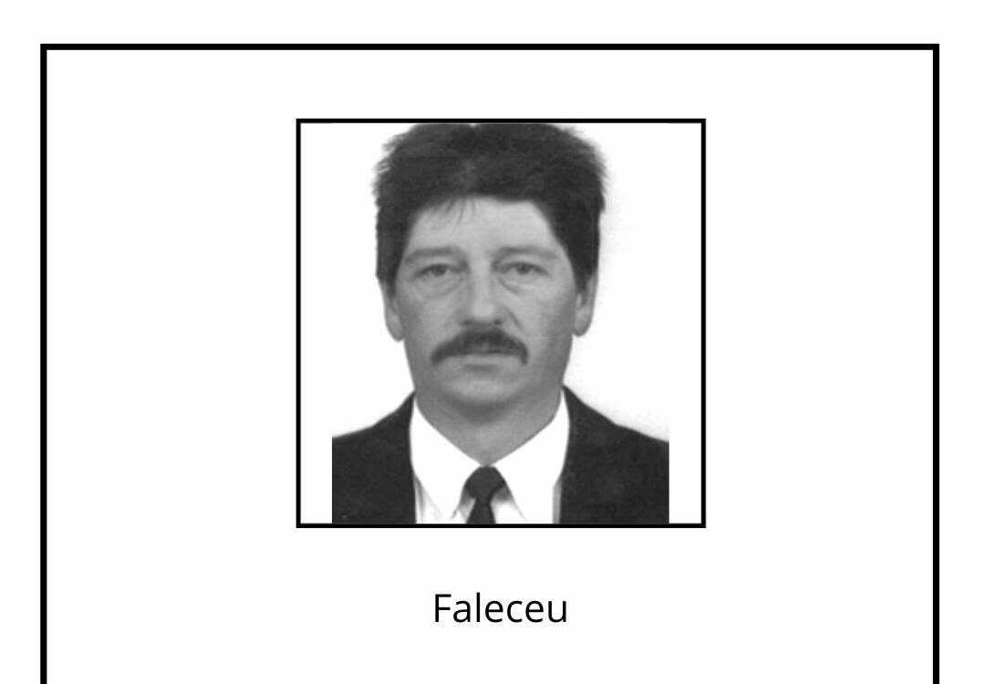 Faleceu Joaquim Luís Alves Ramos, aos 66 anos, natural de Alcaria, Fundão