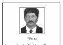 Faleceu Joaquim Luís Alves Ramos, aos 66 anos, natural de Alcaria, Fundão