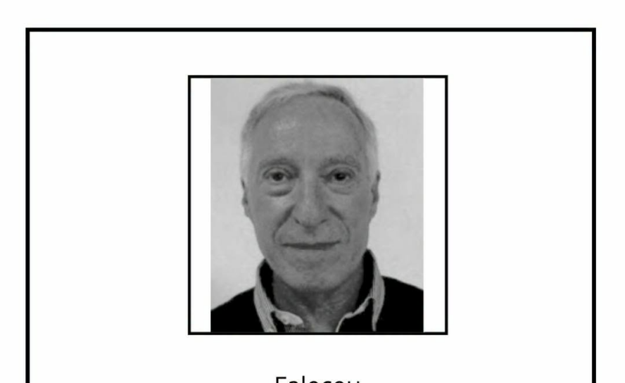 Faleceu José António de Jesus Bichinho, aos 79 anos, natural da Covilhã.