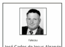 Faleceu José Carlos de Jesus Algarvio, aos 77 anos, natural do Tortosendo.