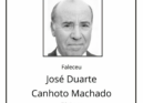 Faleceu José Duarte Canhoto Machado, aos 79 anos, natural de Soalheira.