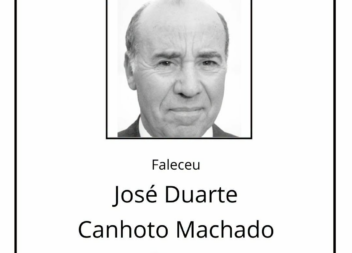 Faleceu José Duarte Canhoto Machado, aos 79 anos, natural de Soalheira.