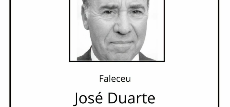 Faleceu José Duarte Canhoto Machado, aos 79 anos, natural de Soalheira.