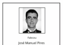 Faleceu José Manuel Pires dos Santos André de 60 anos
