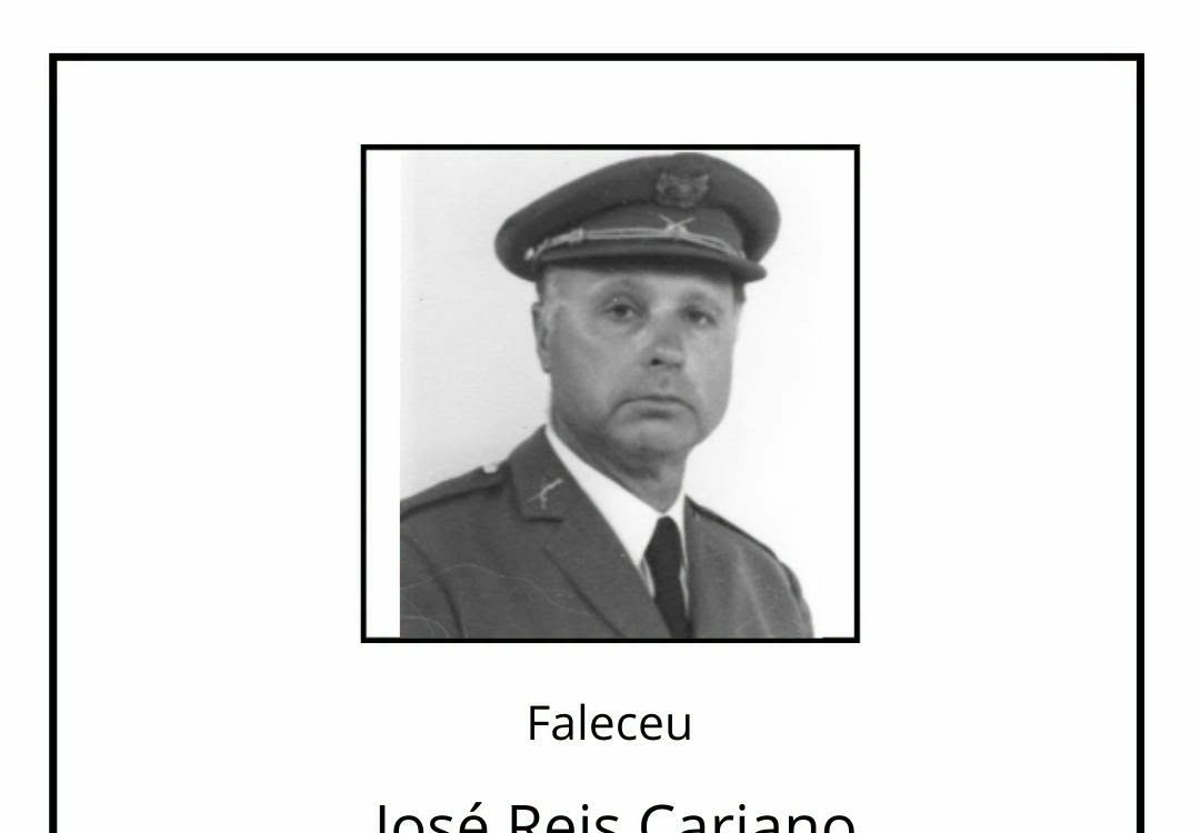 Faleceu José Reis Cariano de 93 anos, natural da Covilhã.