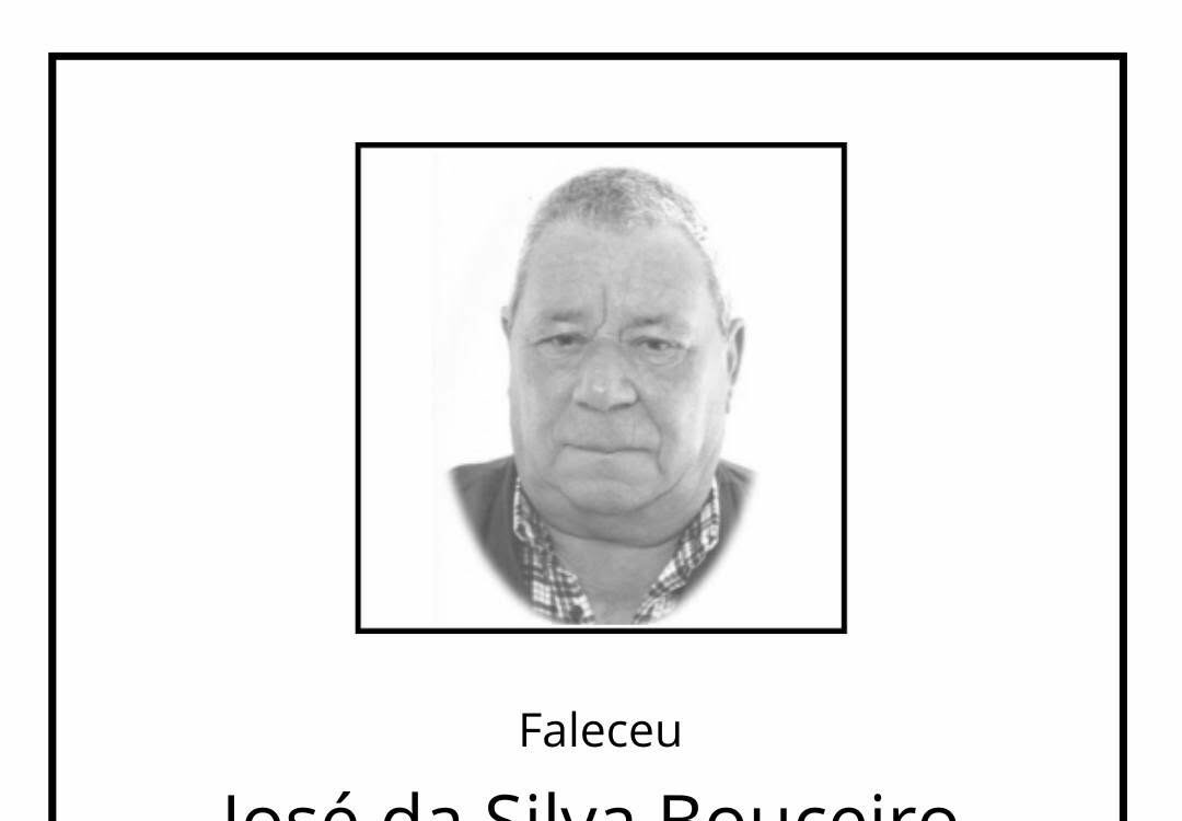 Faleceu José da Silva Bouceiro, também conhecido por "Zé Moleiro", aos 92 anos,