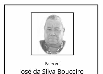 Faleceu José da Silva Bouceiro, também conhecido por "Zé Moleiro", aos 92 anos,