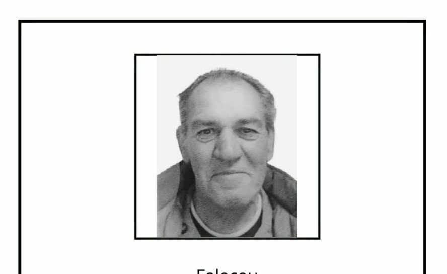 Faleceu Manuel Ribeiro Pires, aos 60 anos.
