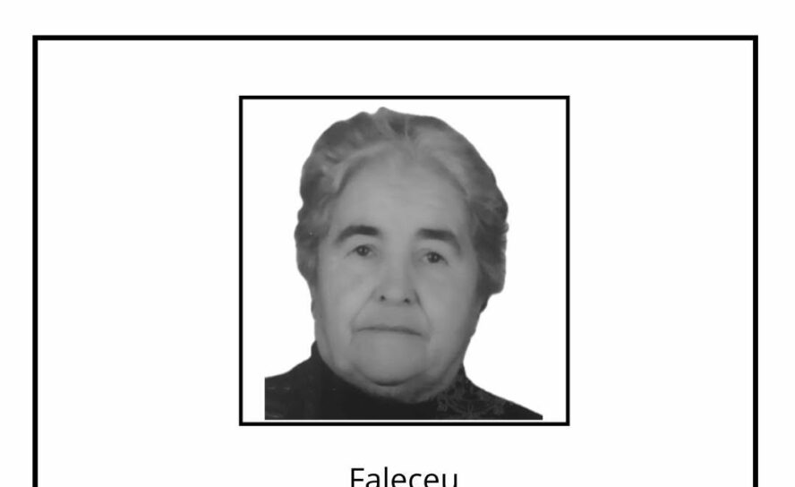 Faleceu Maria da Conceição Farinha, aos 96 anos, natural de Proença-a-Nova.