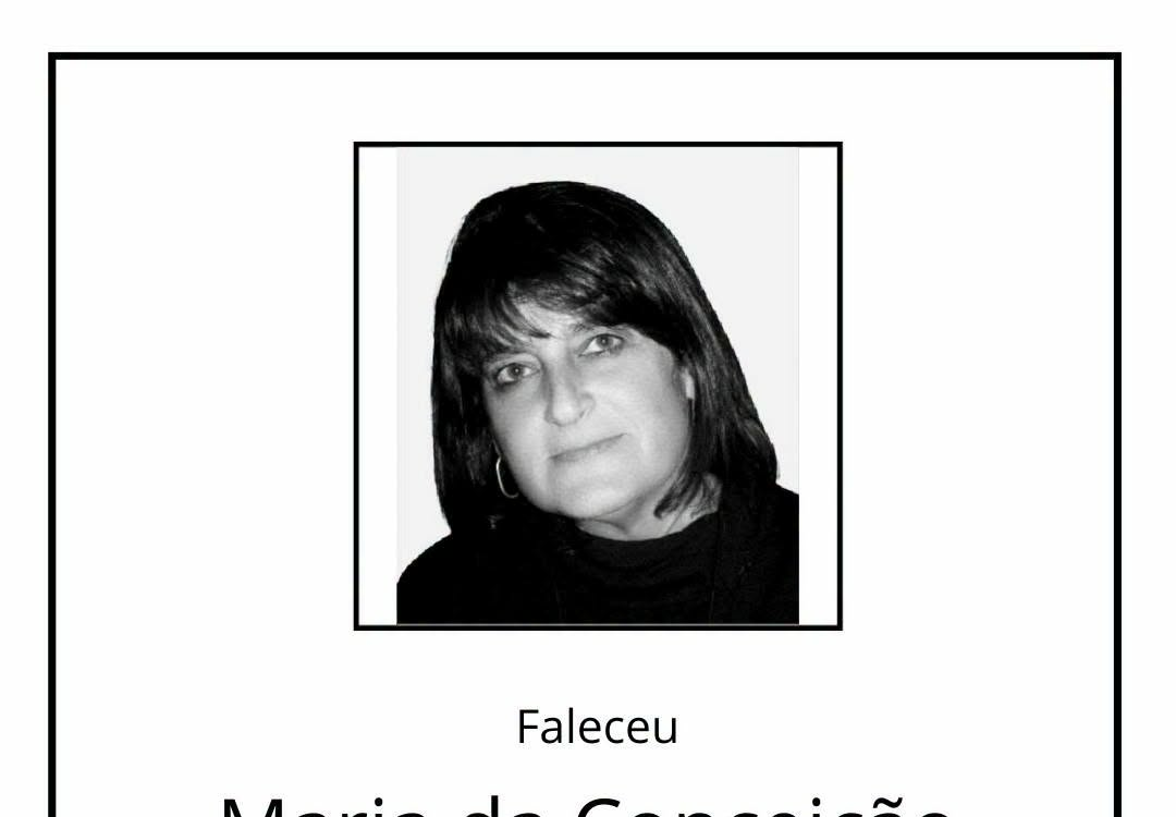 Faleceu Maria da Conceição Folgado Grilo, aos 60 anos.