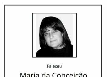 Faleceu Maria da Conceição Folgado Grilo, aos 60 anos.