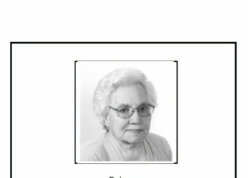 Faleceu Maria de Matos Dentes, aos 101 anos, natural de Alcains.