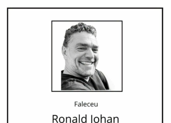 Faleceu Ronald Johan Cornelis Snijder, aos 56 anos