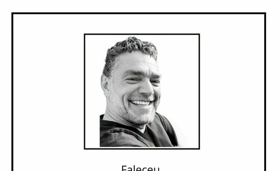 Faleceu Ronald Johan Cornelis Snijder, aos 56 anos