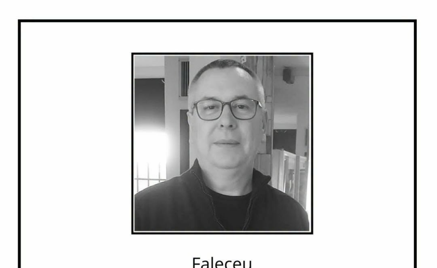 Faleceu o enfermeiro Francisco José da Silva, aos 62 anos, natural de Covilhã.