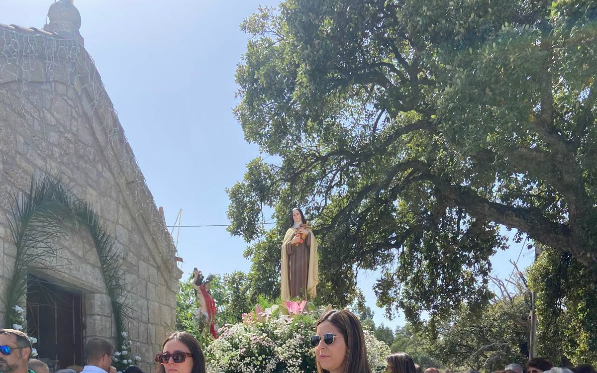Festa de São Sebastião levou animação à Relva