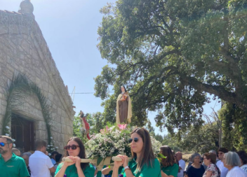 Festa de São Sebastião levou animação à Relva