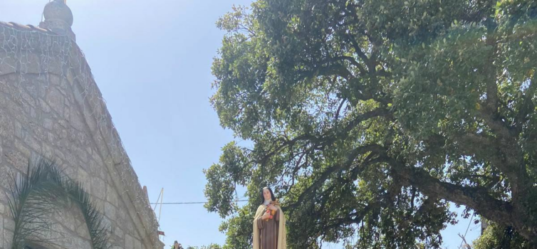 Festa de São Sebastião levou animação à Relva
