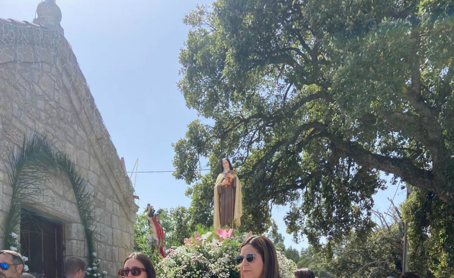 Festa de São Sebastião levou animação à Relva