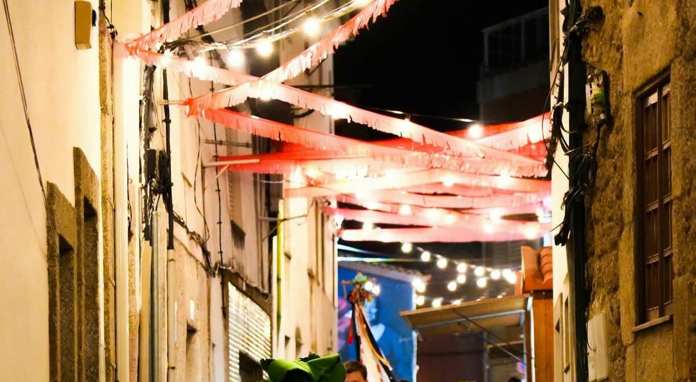 Festival da Cherovia volta ao centro histórico da Covilhã a partir do dia 17