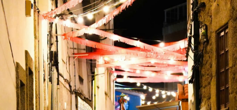 Festival da Cherovia volta ao centro histórico da Covilhã a partir do dia 17