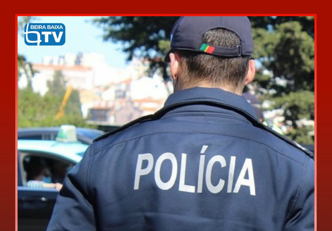 Foram detidos dois homens, de 22 e 16 anos de idade