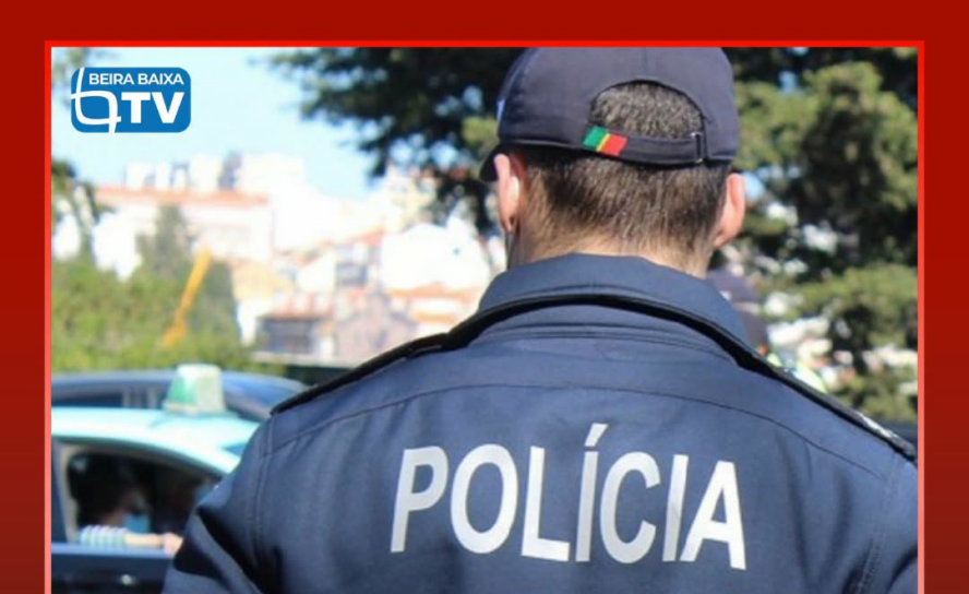 Foram detidos dois homens, de 22 e 16 anos de idade
