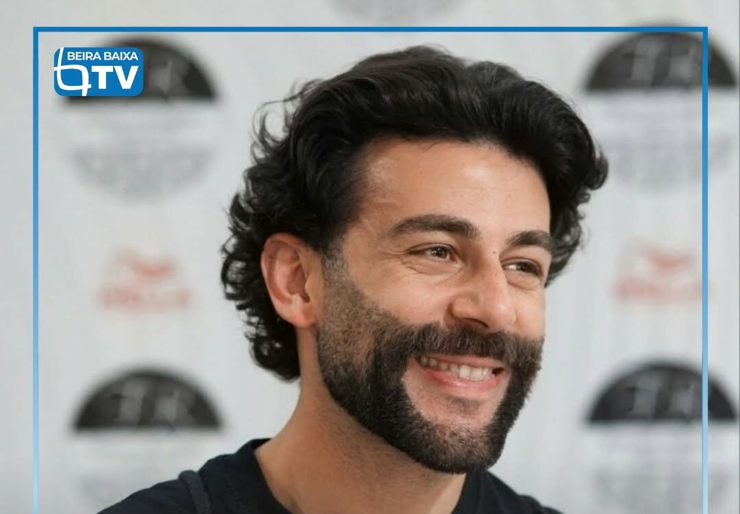 Francisco Rodrigues, proprietário da FR Cabeleireiros