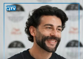 Francisco Rodrigues, proprietário da FR Cabeleireiros