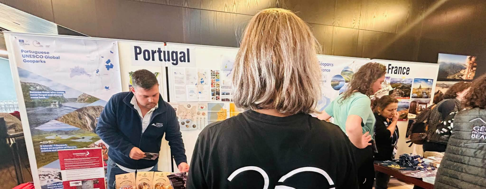 Geopark Naturtejo participa na Conferência Europeia de Geoparques