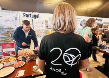 Geopark Naturtejo participa na Conferência Europeia de Geoparques