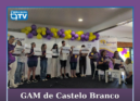 Grupo de Ajuda Mútua (GAM) de Castelo Branco deslocou-se a Abrantes para se asso