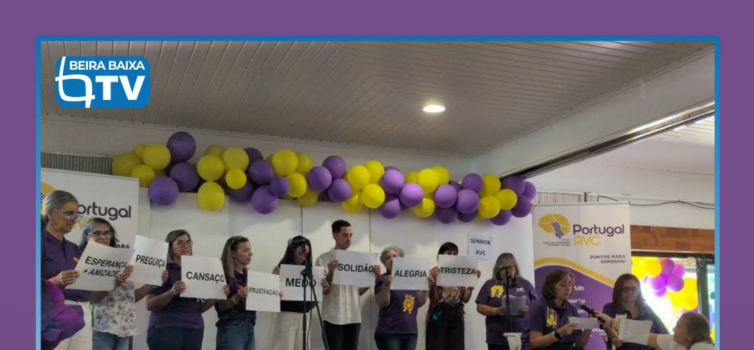 Grupo de Ajuda Mútua (GAM) de Castelo Branco deslocou-se a Abrantes para se asso