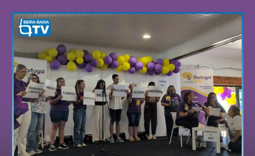 Grupo de Ajuda Mútua (GAM) de Castelo Branco deslocou-se a Abrantes para se asso