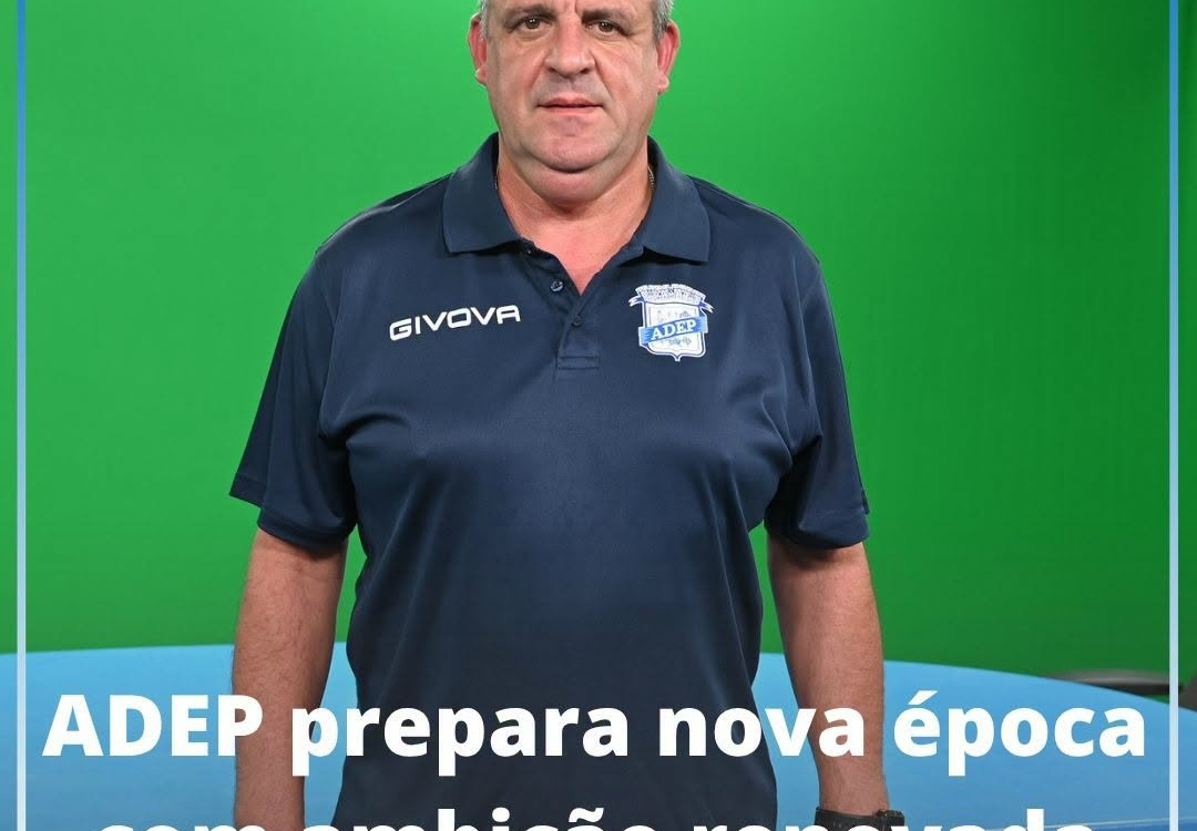 HOJE || 12H40 "BATE BOLA" com António Marques - ADEP