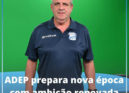 HOJE || 12H40 "BATE BOLA" com António Marques - ADEP