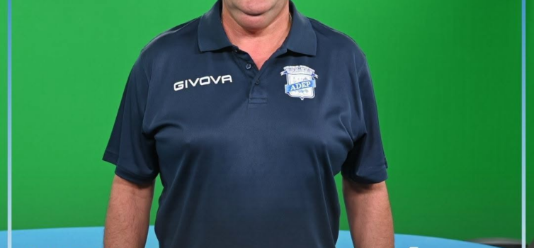 HOJE || 12H40 "BATE BOLA" com António Marques - ADEP